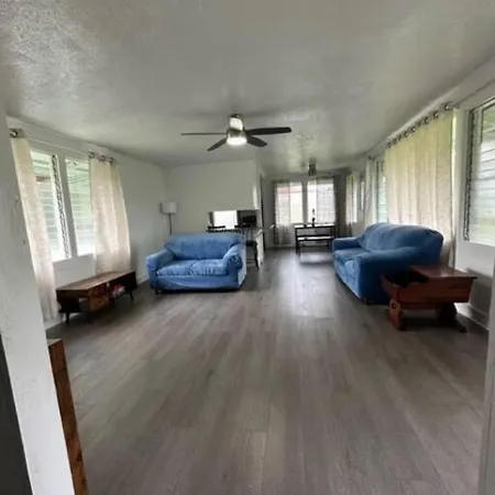 Cozy 2 Bedroom Near Volcano Park Mountain View Exterior photo