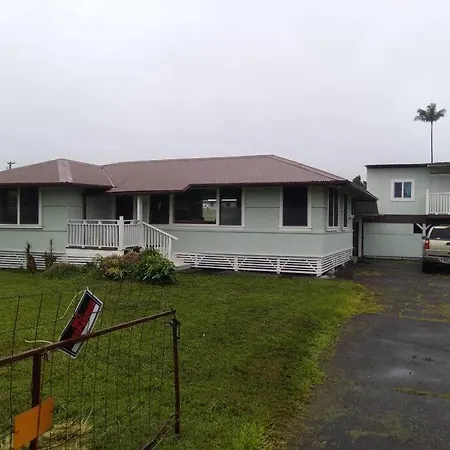 Cozy 2 Bedroom Near Volcano Park Mountain View Exterior photo