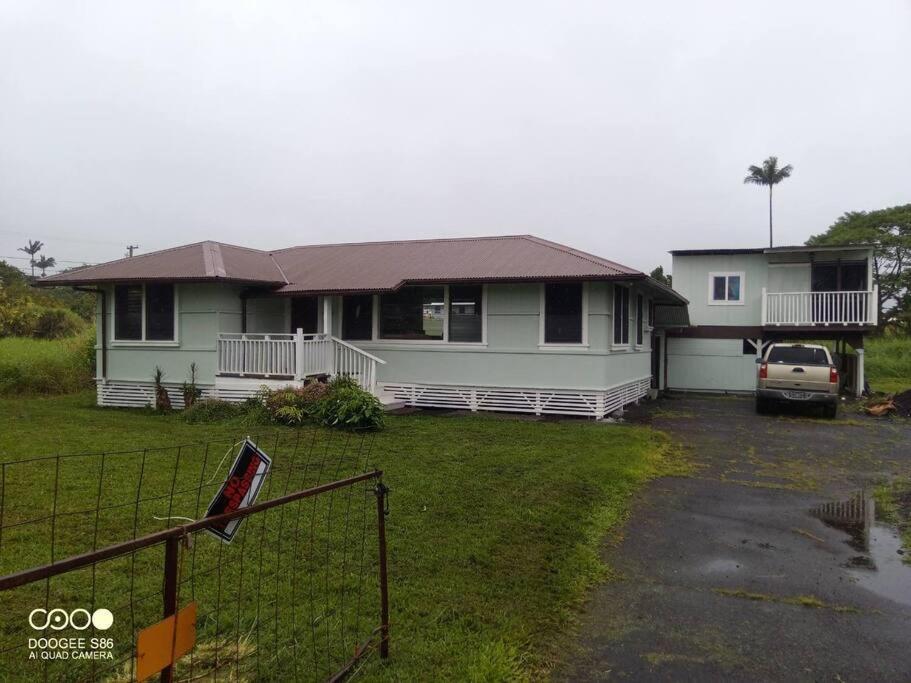 Cozy 2 Bedroom Near Volcano Park Holiday home Mountain View