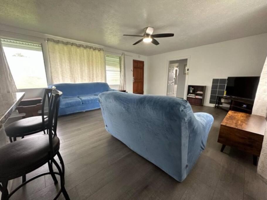 Cozy 2 Bedroom Near Volcano Park * Mountain View