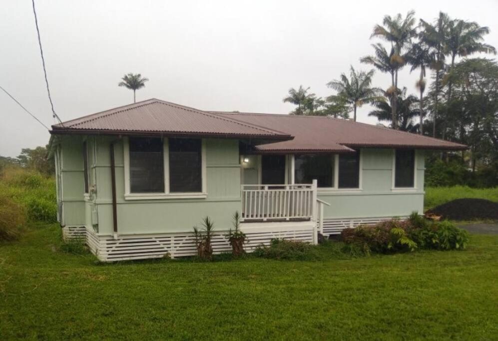 Holiday home Cozy 2 Bedroom Near Volcano Park *